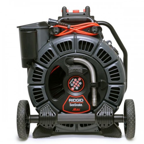 RIDGID SeeSnake rM200B with TruSense